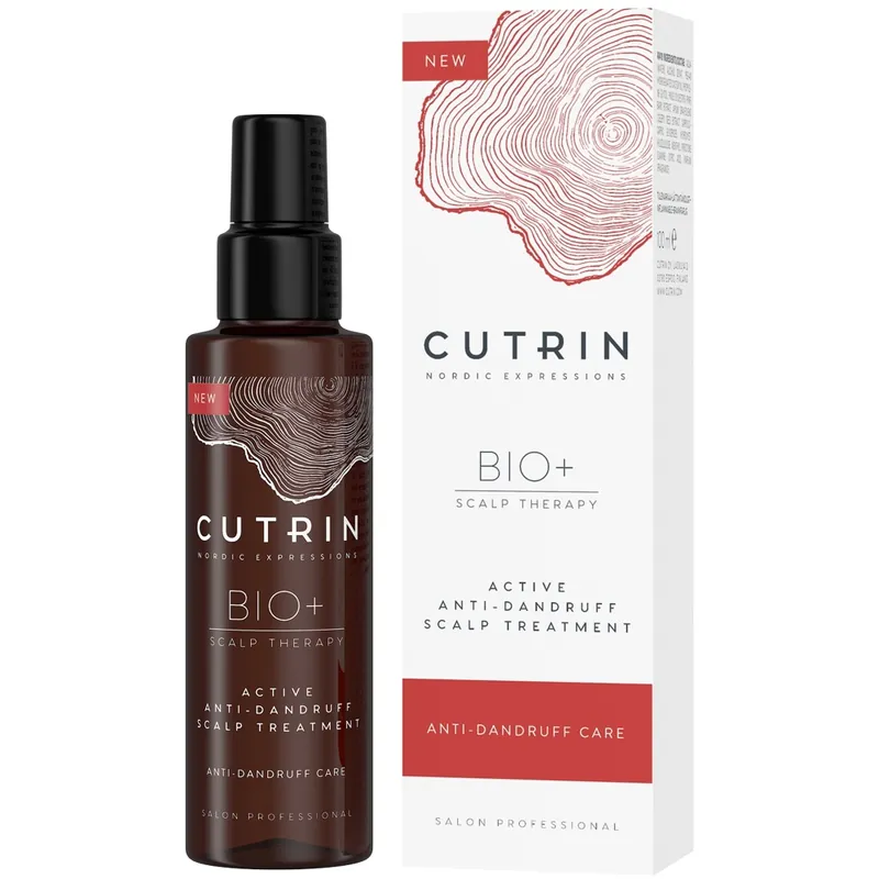 BIO+ Active Anti-Dandruff Scalp Treatment, 100ml Rajoitettu Tarjous