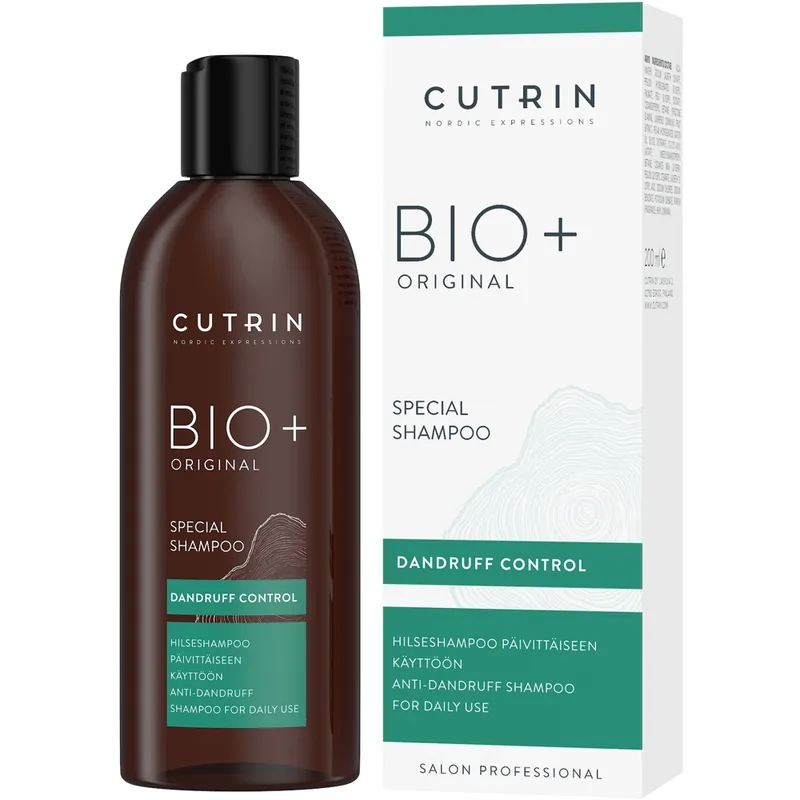 Osta Verkossa BIO+ Original Special Shampoo, 200ml