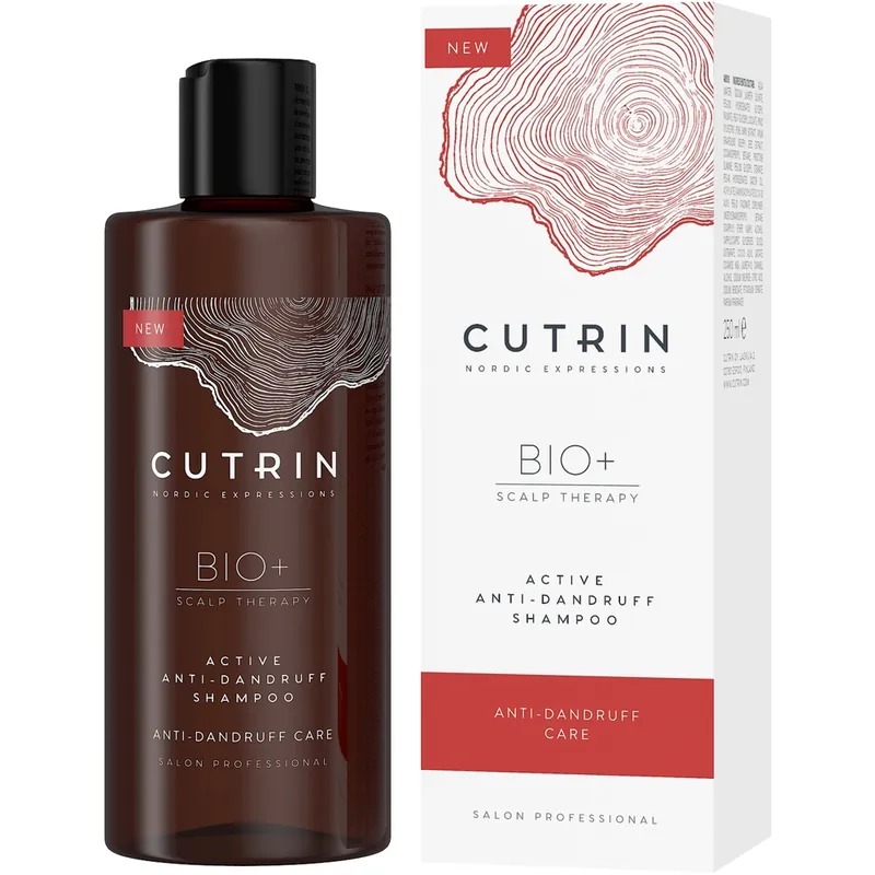 Alennettu Hinta BIO+ Active Anti-Dandruff Shampoo, 250ml