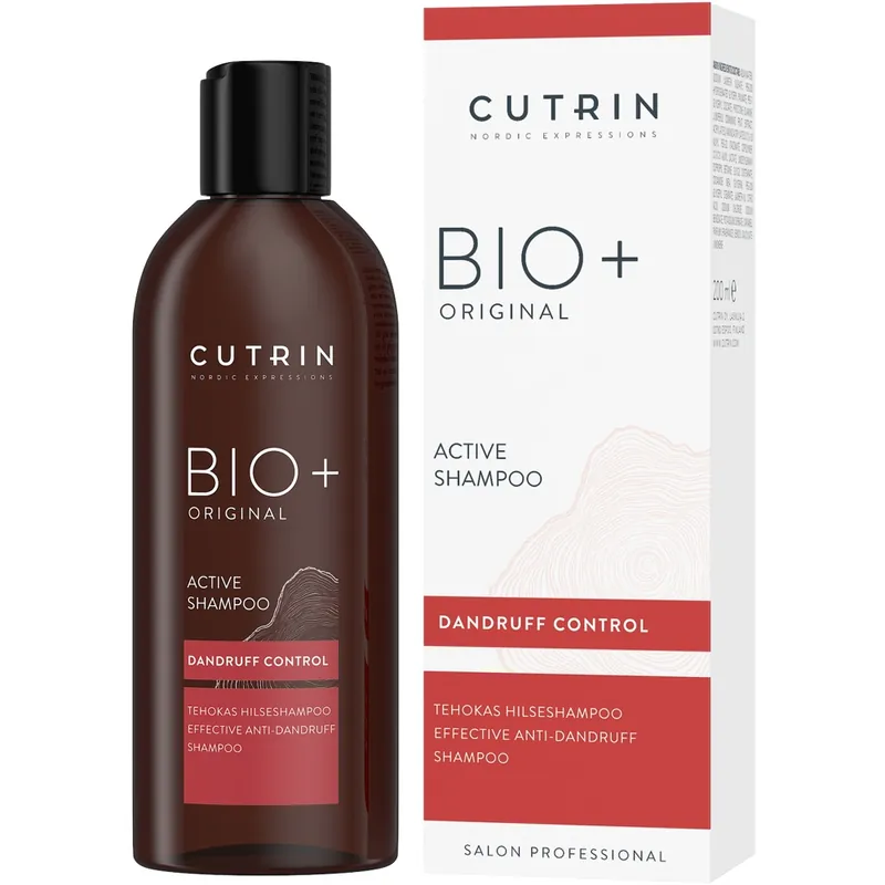 Tukkuhinta BIO+ Original Active Shampoo, 200ml