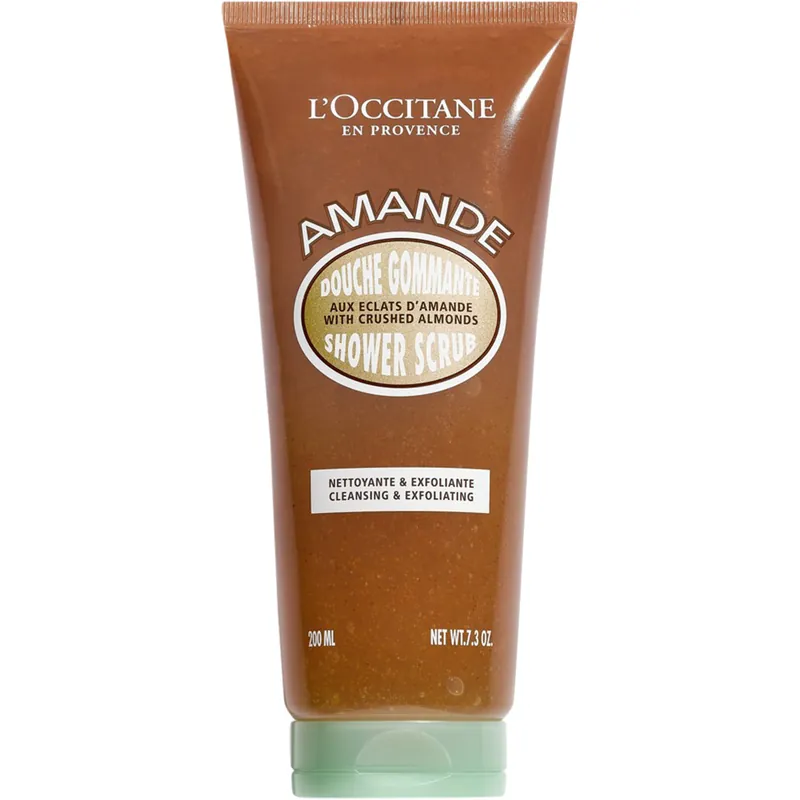Tarjous Almond Shower Scrub, 200ml