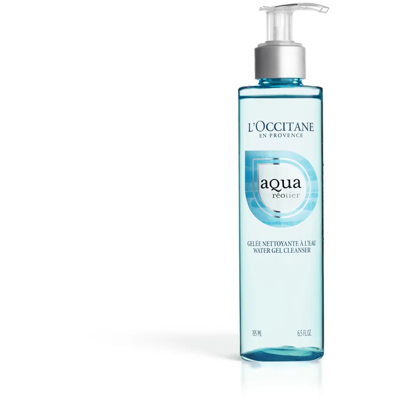 Aqua Réotier Water Gel Cleanser, 195ml Alennus