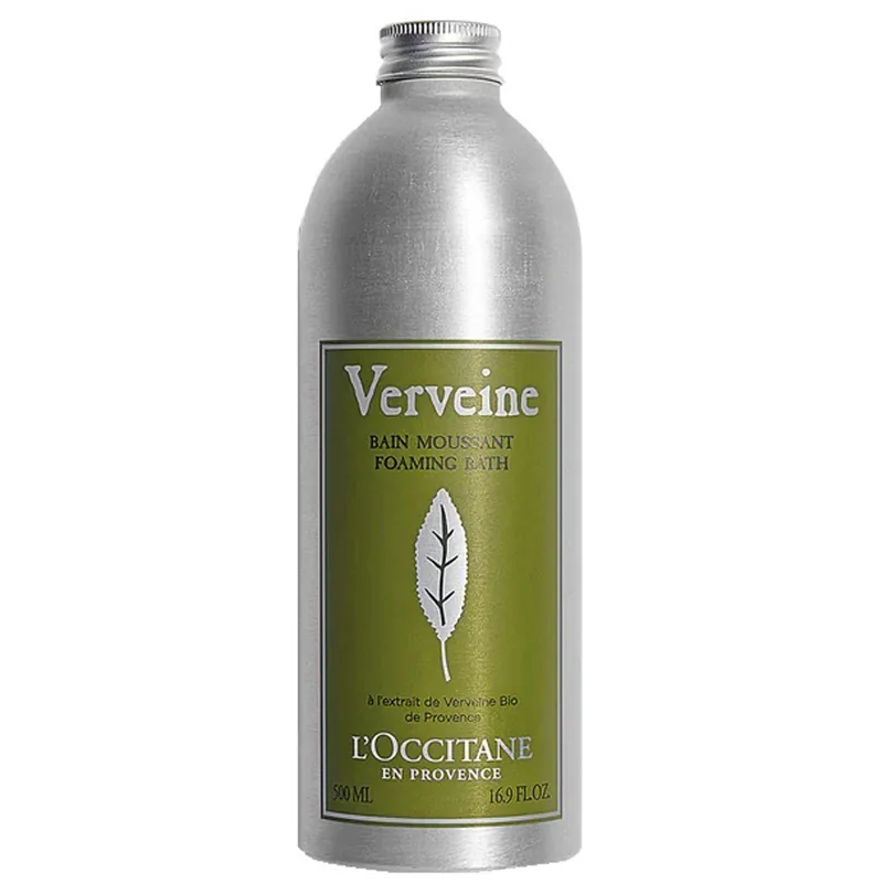 Pikatoimitus Verbena Foaming Bath, 500ml