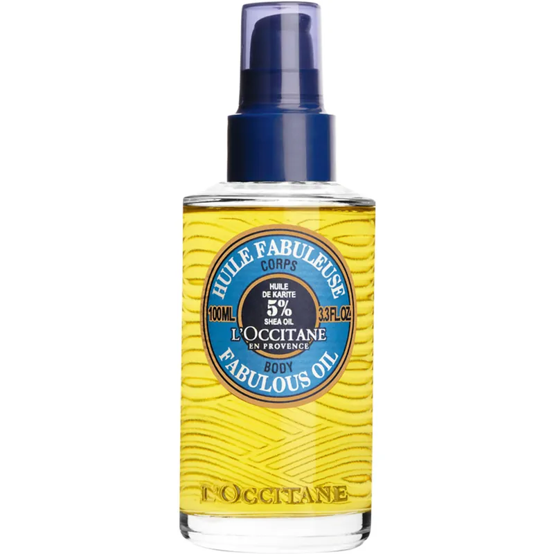 Tilaa Heti Shea Fabulous Oil, 100ml