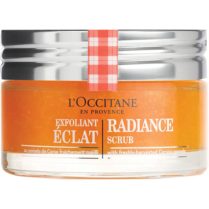 Uusi Kokoelma Radiance Scrub