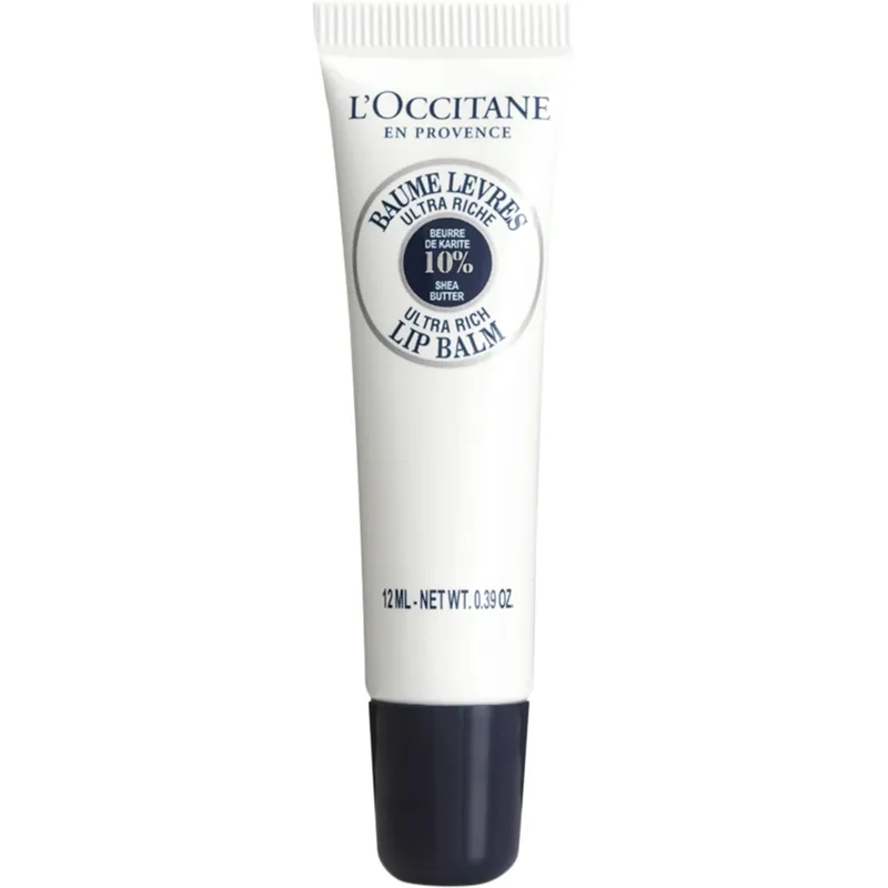 Shea Lip Balm, 12ml Viikonlopputarjous
