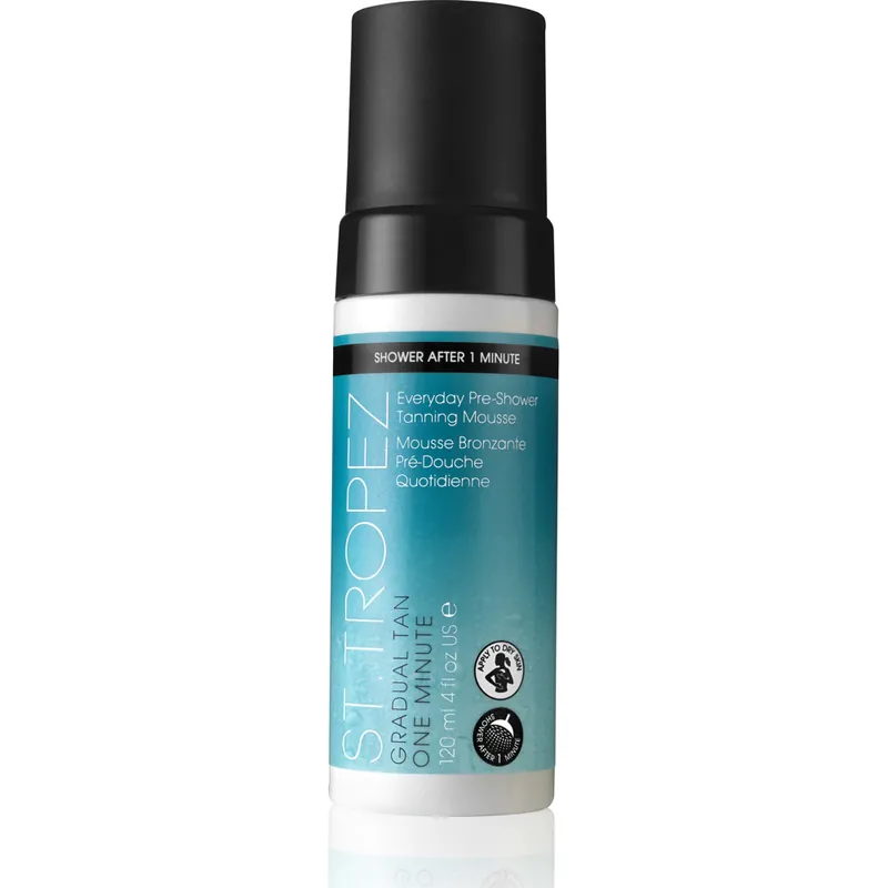 Gradual Tan One Minute Pre-Shower Mousse, 120ml Älä Missaa