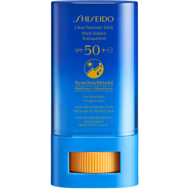 Clear Suncare Stick SPF50+, 20g Rajoitettu Tarjous