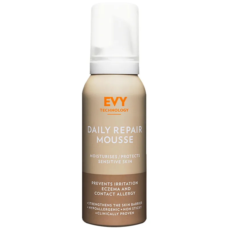 Tehdashinta Daily Repair Mousse Face & Body, 100ml