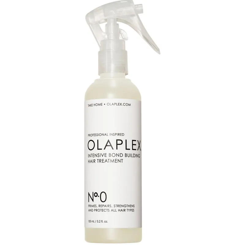 Paras Hinta No.0 Intensive Bond Buildning Hair Treament, 155ml