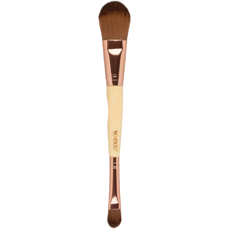 Poisto Foundation & Concealer Brush