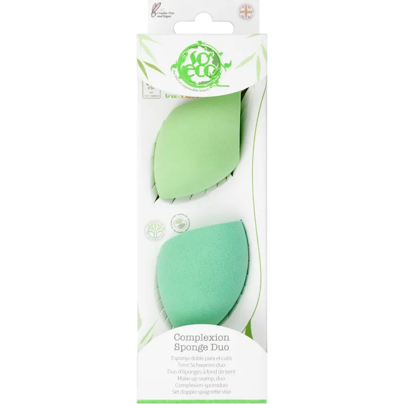 Kampanjahinta Complexion Sponge Duo