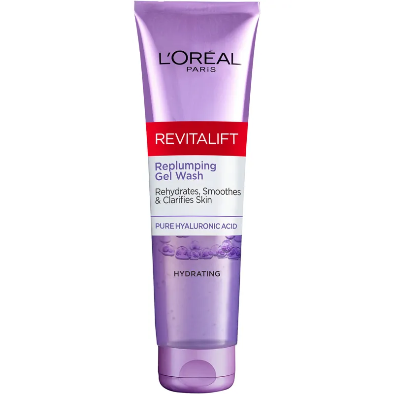 Ajankohtainen Filler [+HA] Replumping Gel Wash, 150ml