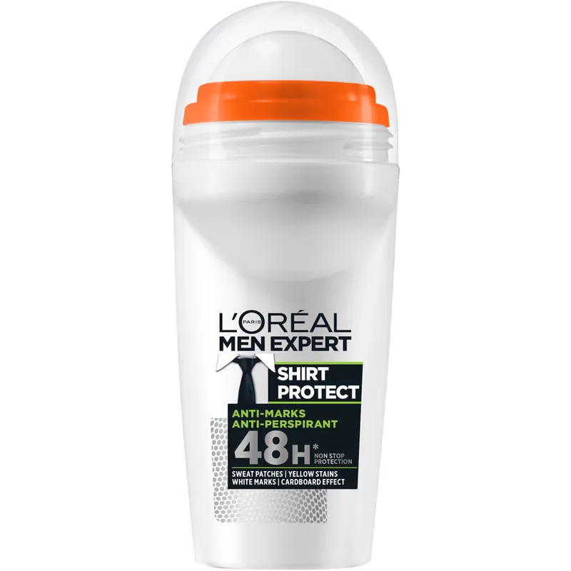 Alennettu Hinta Men Expert Deo Shirt Protect Roll On, 50ml