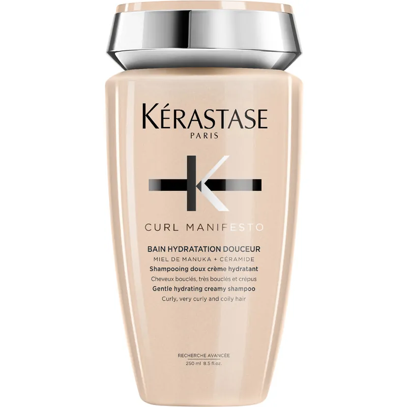 Älä Missaa Curl Manifesto Bain Hydratation Douceur Shampoo, 250ml