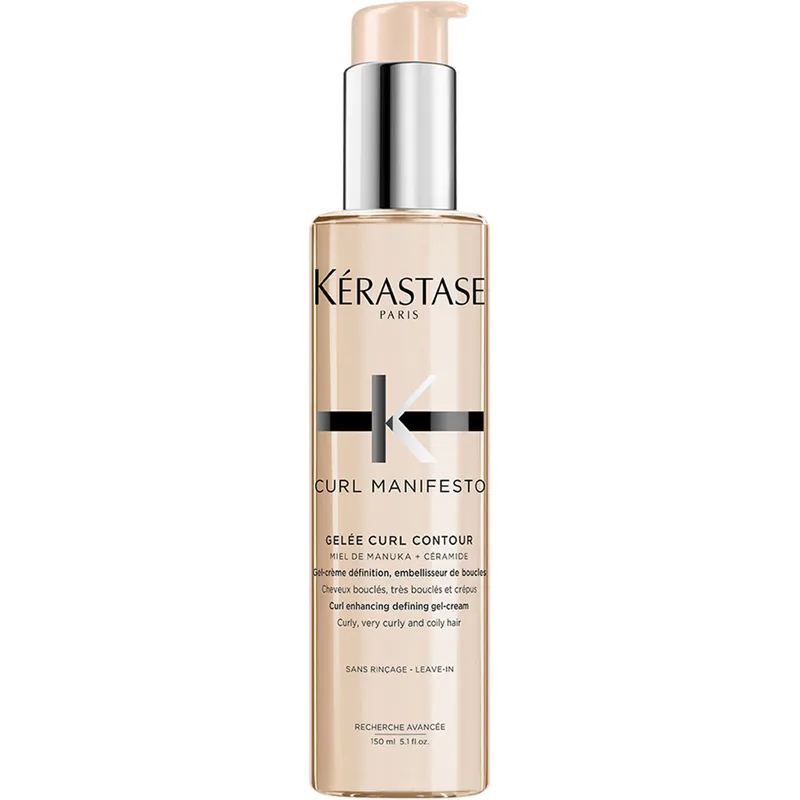 Curl Manifesto Gelée Curl Contour Leave-In, 150ml Kausialennus