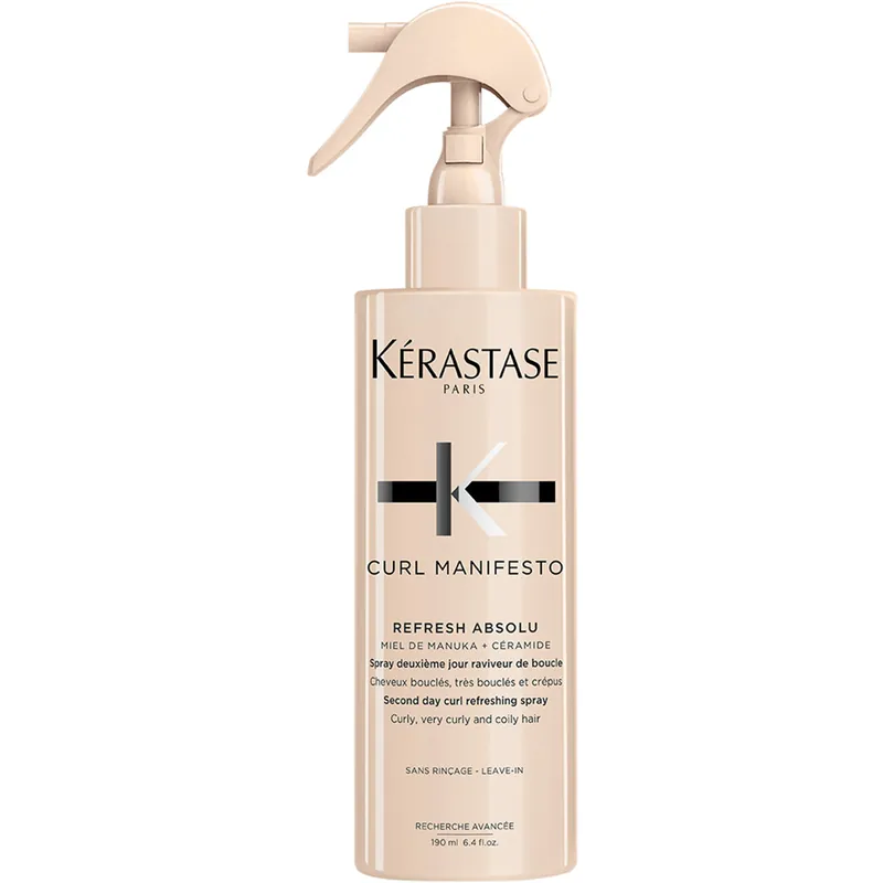 Curl Manifesto Refresh Absolu Leave-In, 190ml Halpa