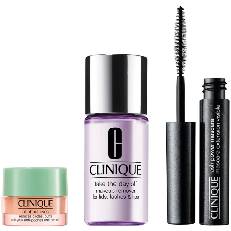 Lash Power Mascara Set Flash-Tarjous