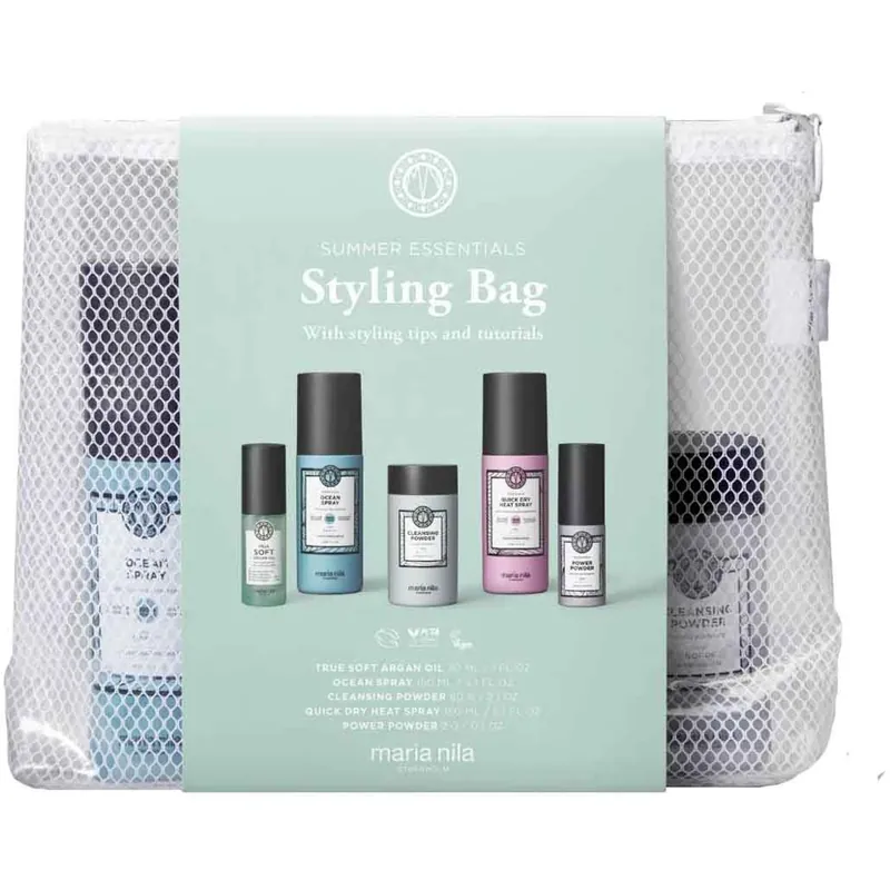 Style & Finish Beauty Bag Osta Tänään