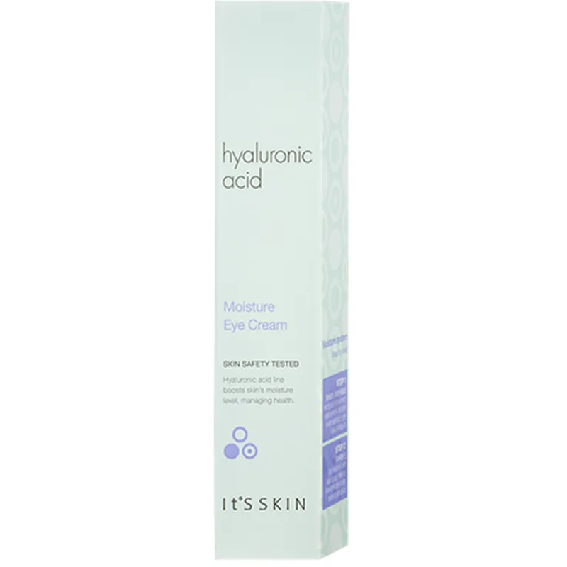 Hyaluronic Acid Moisture Eye Cream, 25ml Poisto