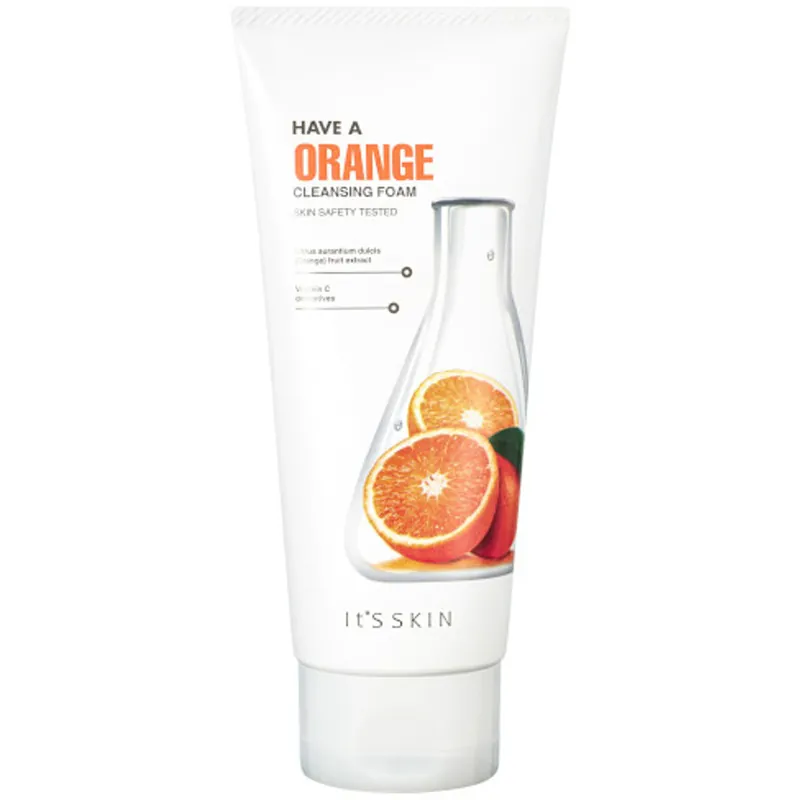 Loppuunmyynti Have A Orange Cleansing Foam, 150ml