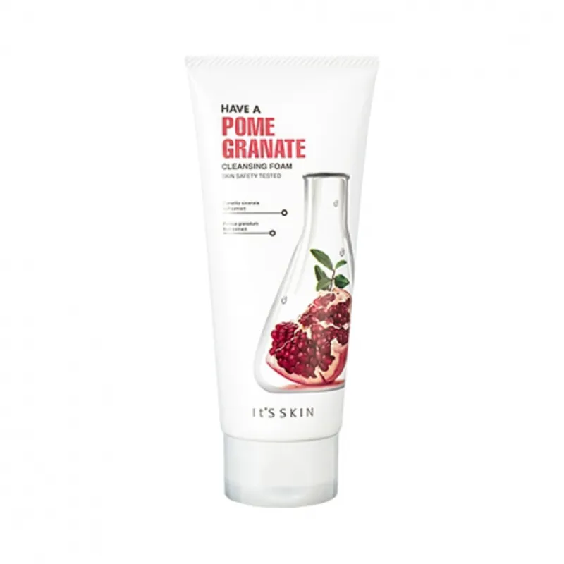 Have A Pomegranate Cleansing Foam, 150ml Asiakkaiden Suosikki