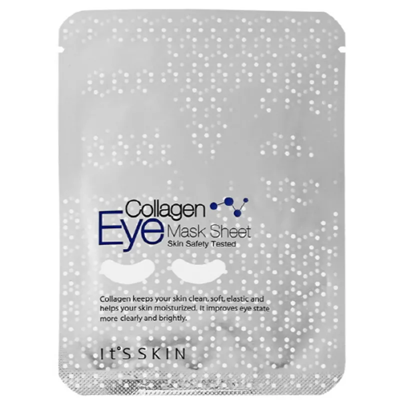 Collagen Eye Mask Sheet, 2-Pack Merkkituote
