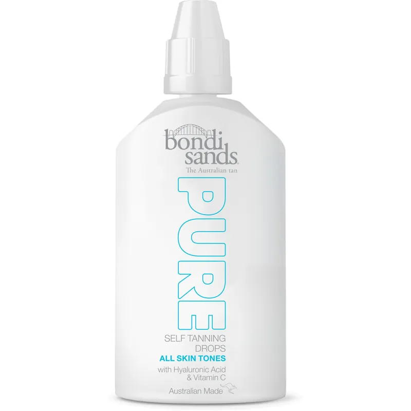 Alennettu Hinta Pure Self Tan Drops
