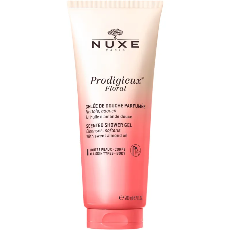 Älä Missaa Prodigieux Florale Shower Gel, 200ml