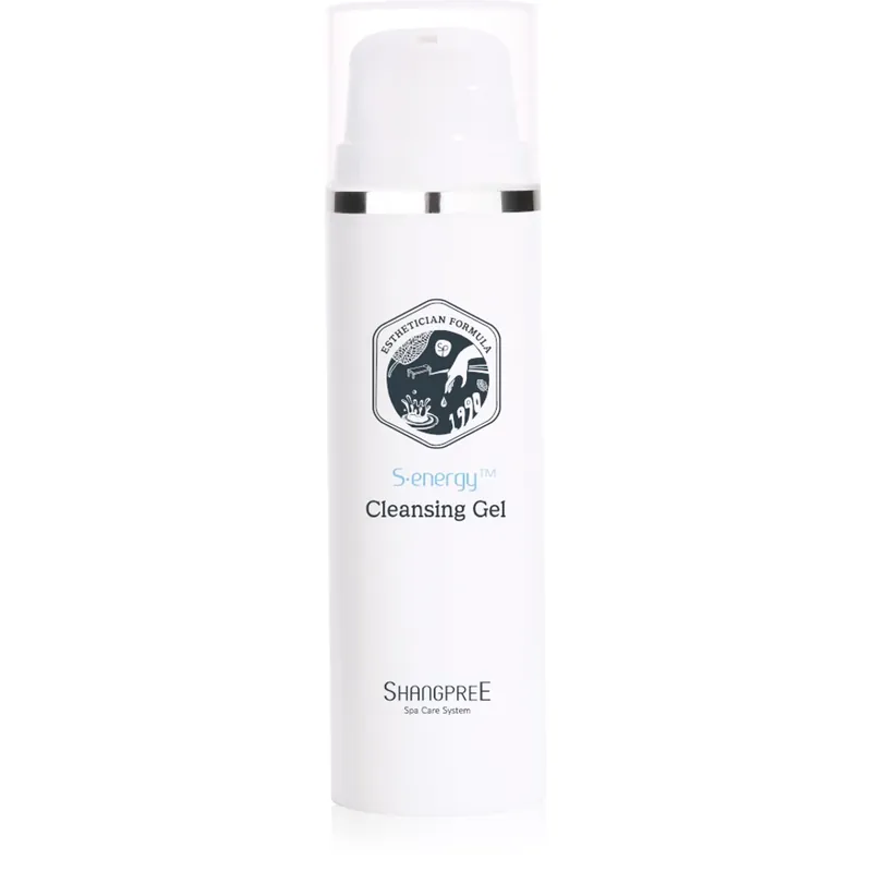 S-Energy Cleansing Gel, 150ml Löytö
