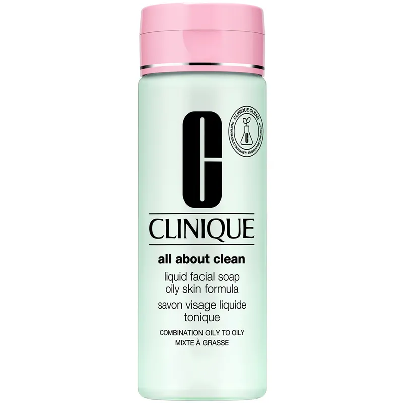 Osta Verkossa Liquid Facial Soap Oily
