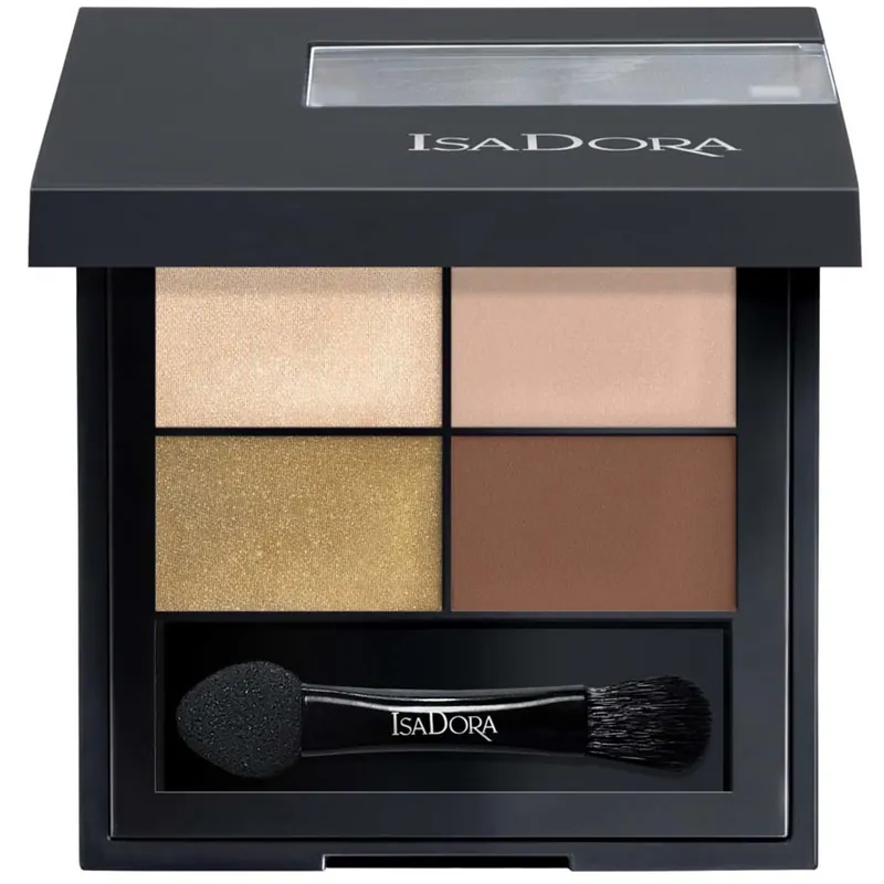 Tehdashinta Eyeshadow Quartet, 05 Rose Glam