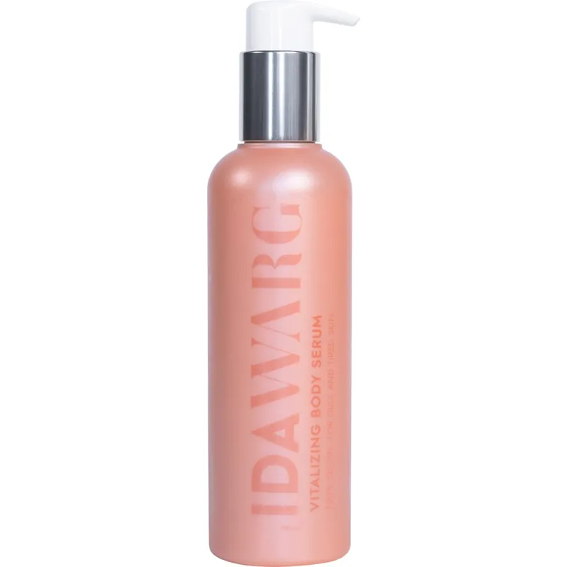 Vitalizing Body Serum, 200ml Halpa