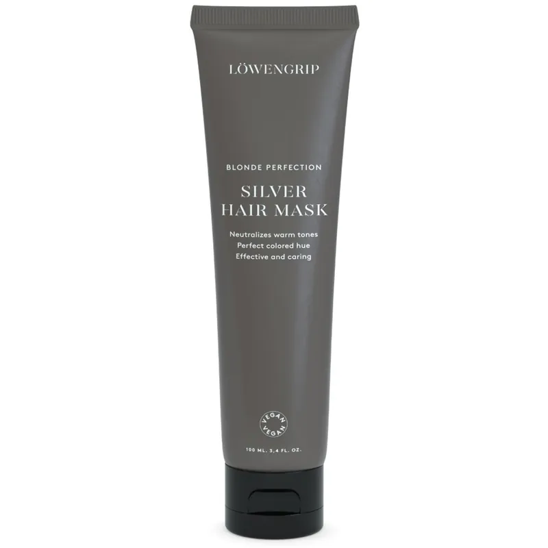 Korkea Laatu Blonde Perfection - Silver Hair Mask, 100ml