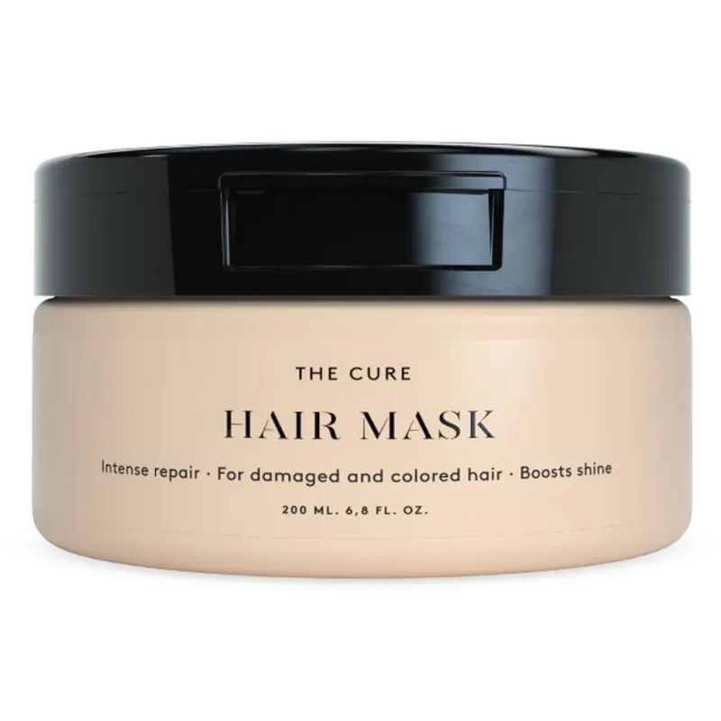 The Cure Hair Mask, 200ml Löytö