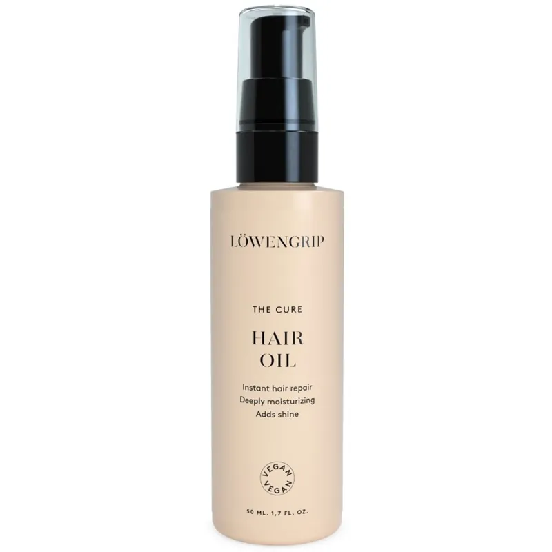 Suoraan Valmistajalta The Cure Hair Oil, 50ml