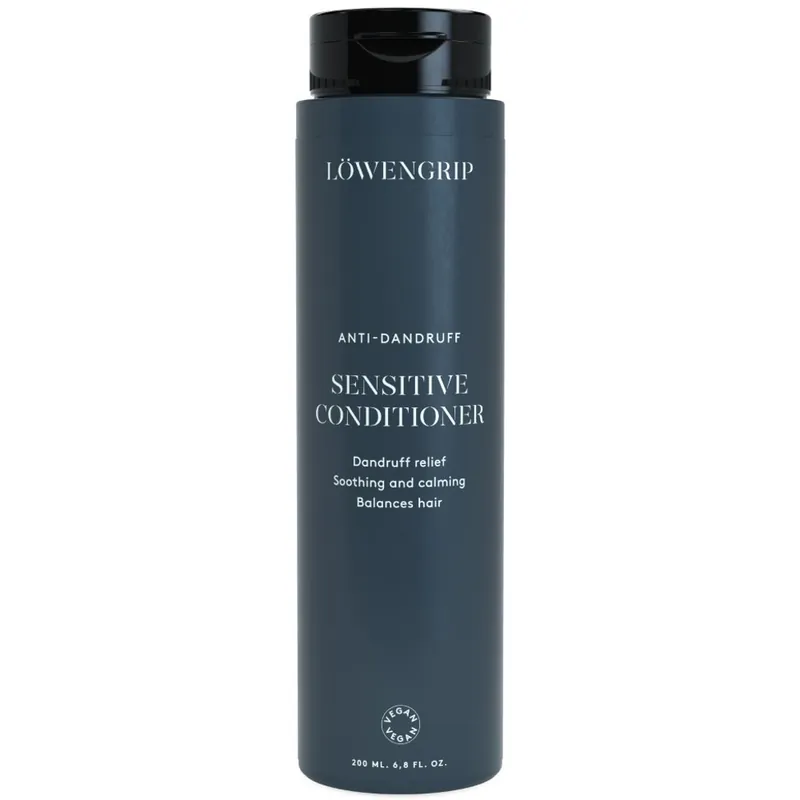 Anti-Dandruff Sensitive Conditioner, 200ml Ilmainen Palautus