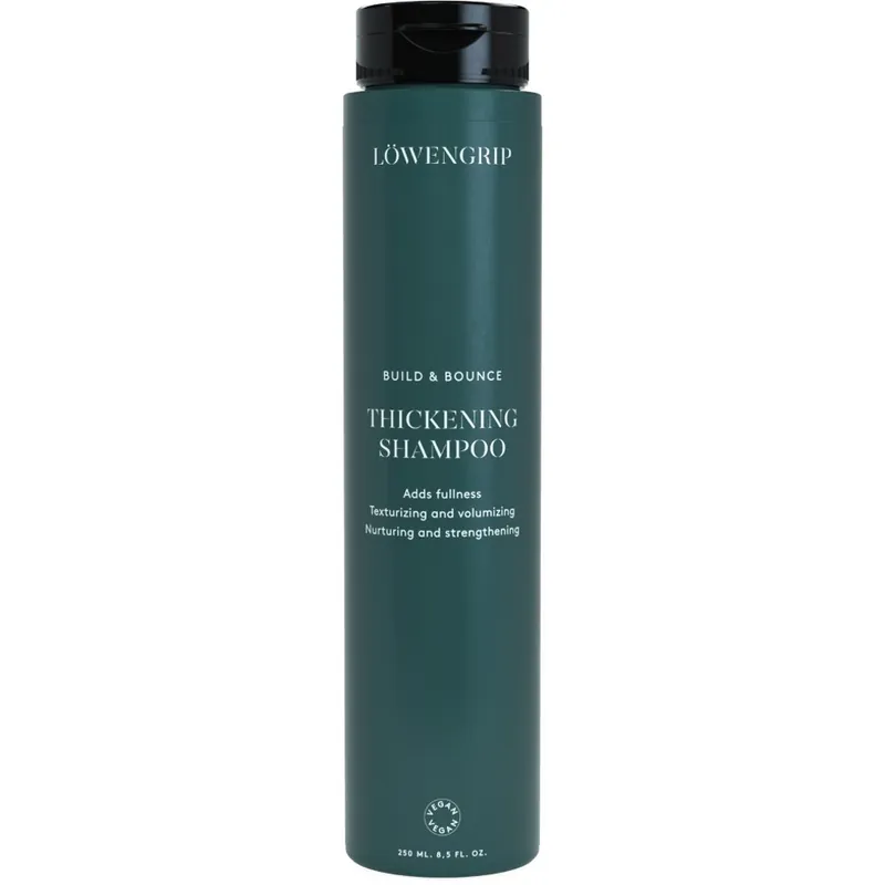 Aito Build & Bounce Thickening Shampoo, 250ml
