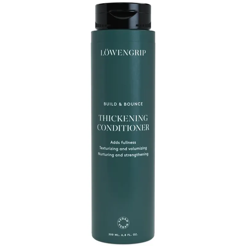 Build & Bounce Thickening Conditioner, 200ml Pikatoimitus