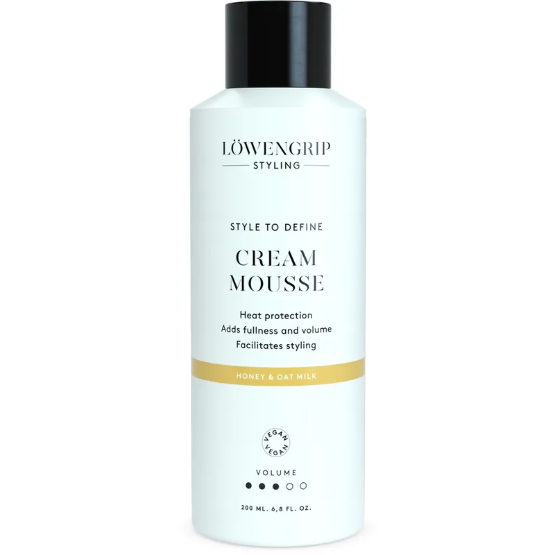 Style To Define Cream Mousse, 200ml Asiakkaiden Suosikki