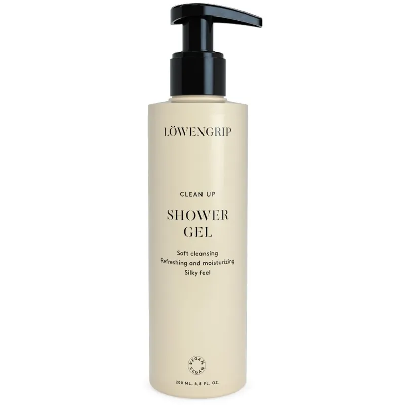Clean Up Shower Gel, 200ml Viimeinen Mahdollisuus