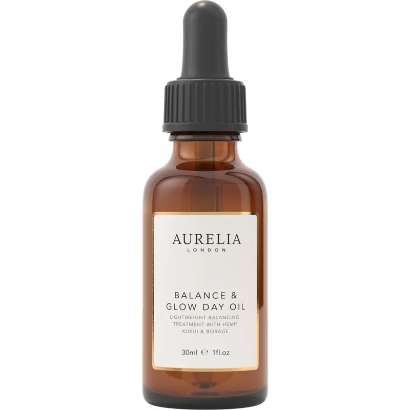 Balance and Glow Day Oil, 30ml Tilaa Nyt