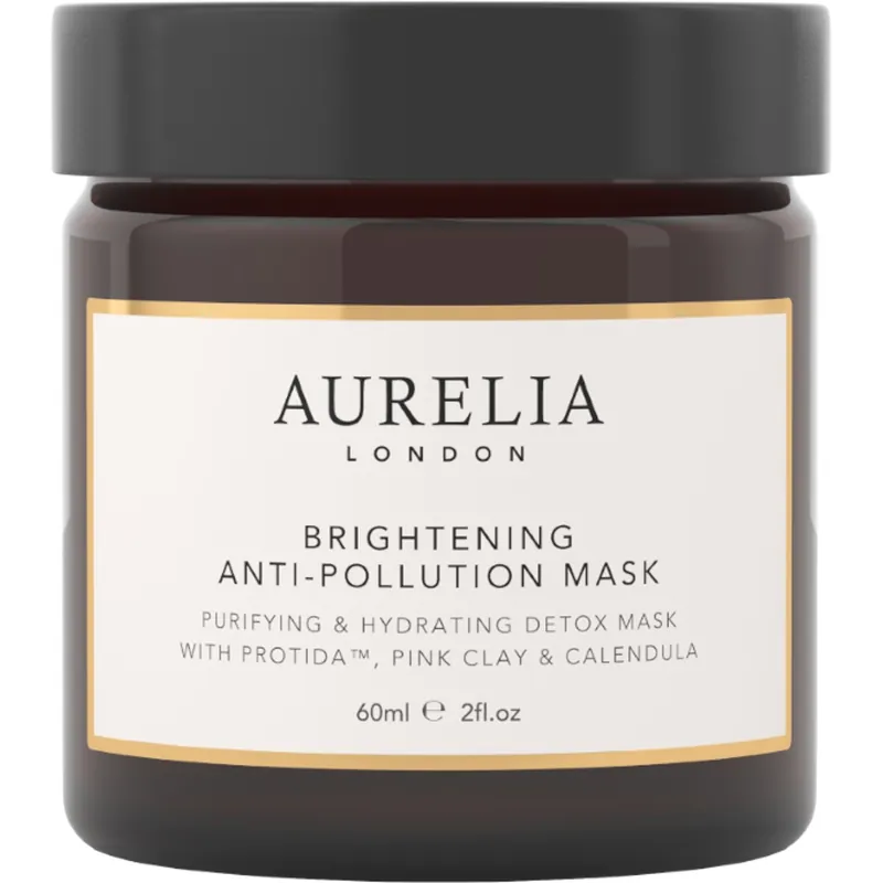 Kausialennus Brightening Anti-Pollution Mask, 60ml