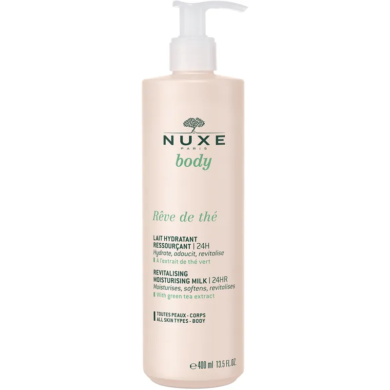 Asiakkaiden Suosikki Rdt Revitalising Moisturising Milk 24H, 400ml