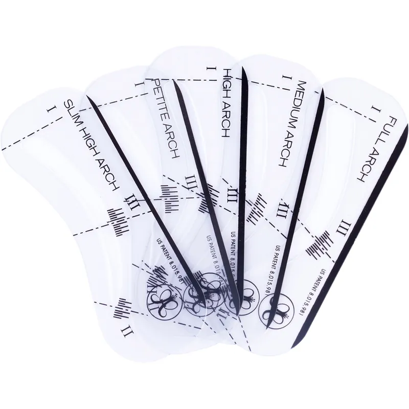 Halpa Stencils, 5-Pack
