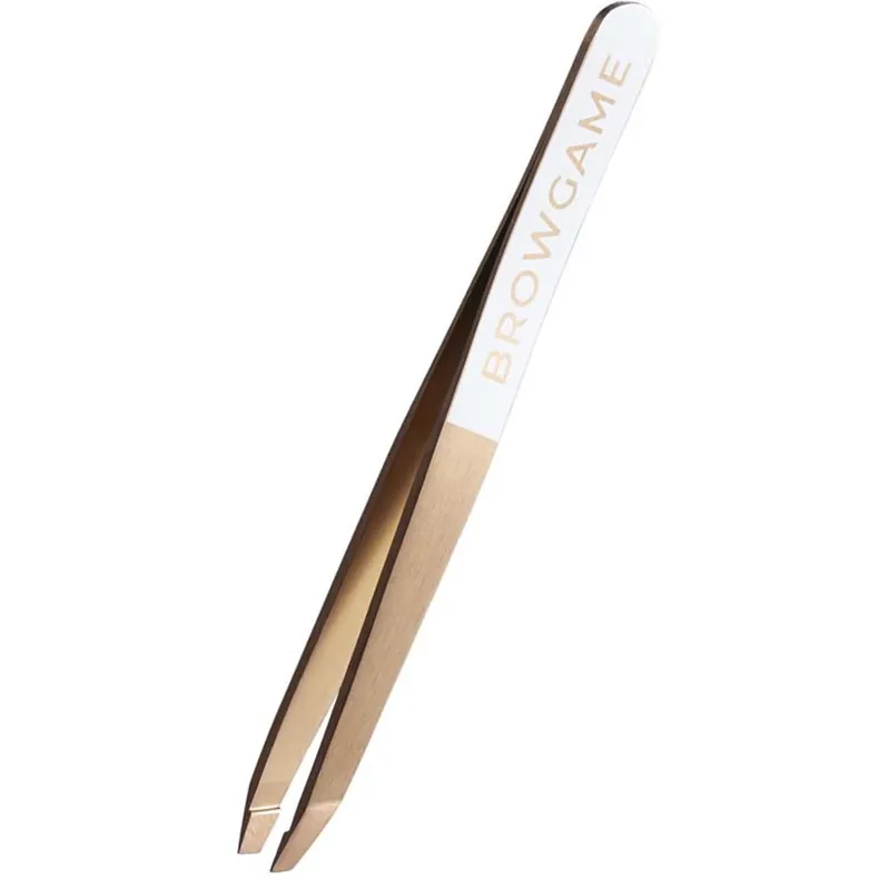 Suoraan Valmistajalta Original Tweezer Slanted, Rose Gold
