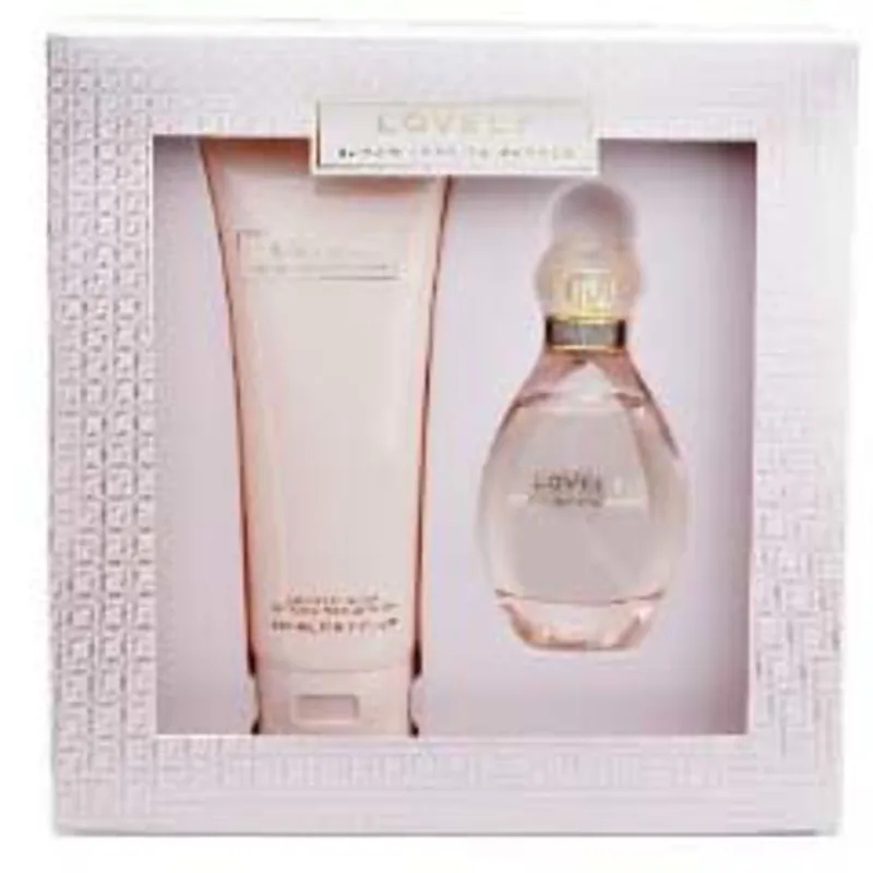 Lovely, EdP 50ml + Body Lotion 200ml Osta Tänään