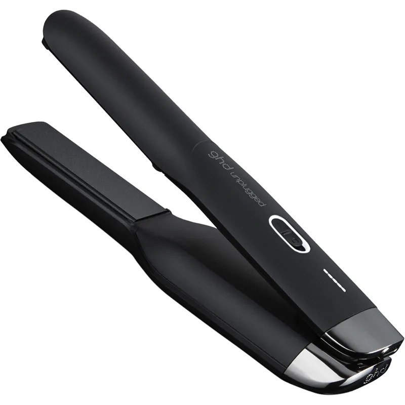 Unplugged Hair Straightener Matte Black Osta Verkossa