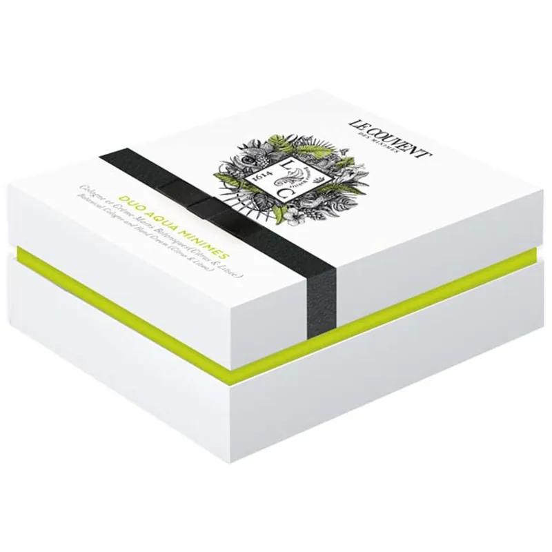 Heti Saatavilla Botanical Aqua Minimes Duo Gift Box