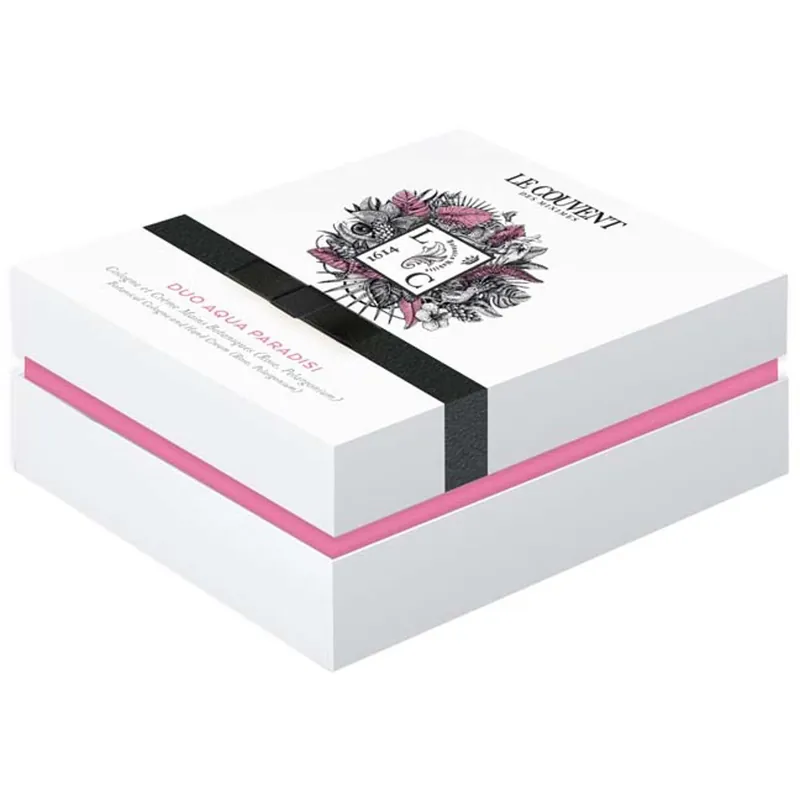 Ajankohtainen Botanical Aqua Paradisi Duo Gift Box